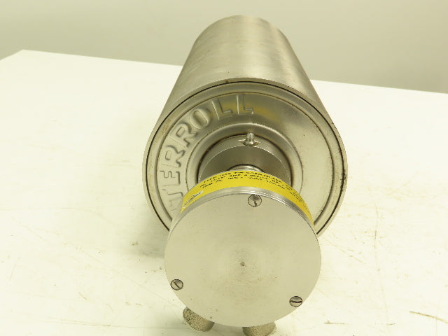 Interroll 165E 1.5hp MDR Motorized Drive Roller 15.75"X 6.5" 230-480v 3ph 76fpm