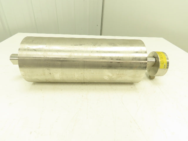 Interroll 165E 1.5hp MDR Motorized Drive Roller 15.75"X 6.5" 230-480v 3ph 76fpm