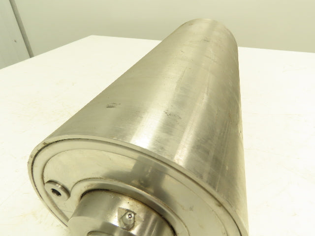 Interroll 165E 1.5hp MDR Motorized Drive Roller 15.75"X 6.5" 230-480v 3ph 76fpm