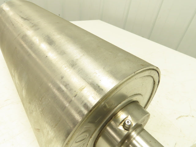 Interroll 165E 1.5hp MDR Motorized Drive Roller 15.75"X 6.5" 230-480v 3ph 76fpm