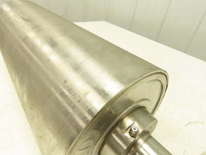 Interroll 165E 1.5hp MDR Motorized Drive Roller 15.75"X 6.5" 230-480v 3ph 76fpm