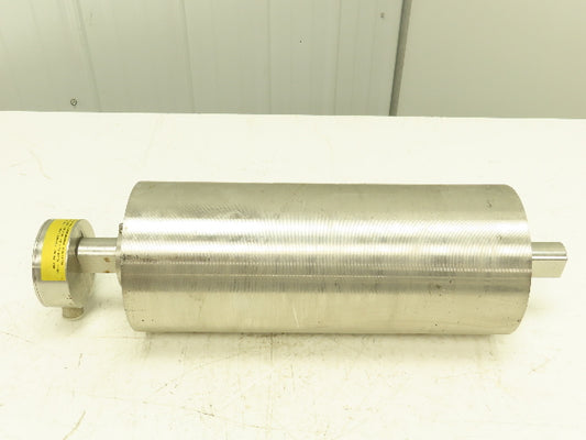 Interroll 165E 1.5hp MDR Motorized Drive Roller 15.75"X 6.5" 230-480v 3ph 76fpm
