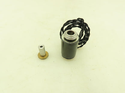 Honeywell Skinner PV75R2740 Valve Solenoid 24VDC 7 PSI Lot of 3