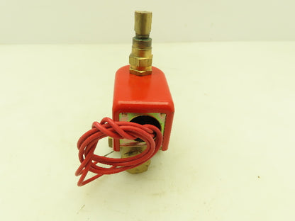 Honeywell Skinner 2RP1LBG2150 Solenoid Valve 2-Way NO 120V 5-150 PSI 1/4" NPT