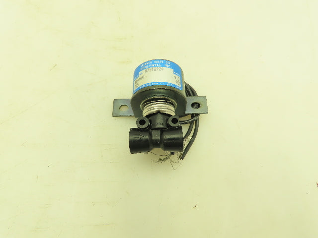 Honeywell Skinner V75T2920 Solenoid Valve 2-Way NC 120V 225PSI 1/8" NPT Lot of 2