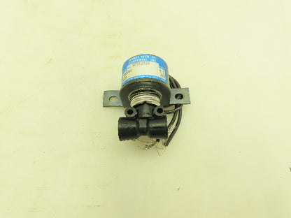 Honeywell Skinner V75T2920 Solenoid Valve 2-Way NC 120V 225PSI 1/8" NPT Lot of 2