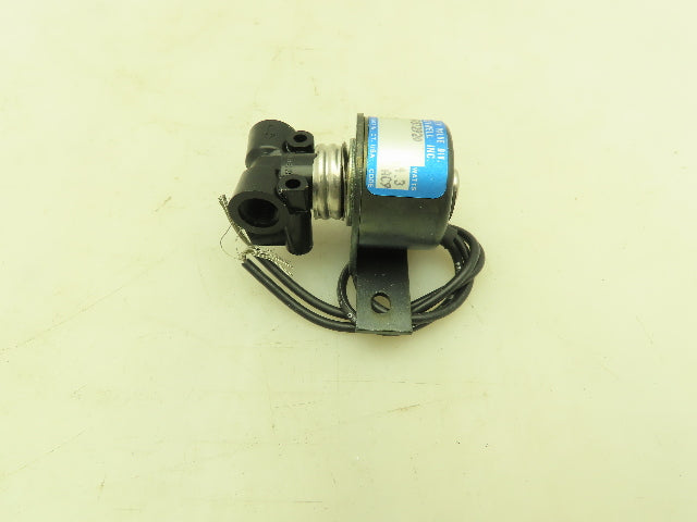 Honeywell Skinner V75T2920 Solenoid Valve 2-Way NC 120V 225PSI 1/8" NPT Lot of 2