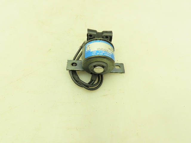 Honeywell Skinner V75T2920 Solenoid Valve 2-Way NC 120V 225PSI 1/8" NPT Lot of 2