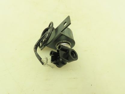 Honeywell Skinner V75T2920 Solenoid Valve 2-Way NC 120V 225PSI 1/8" NPT Lot of 2