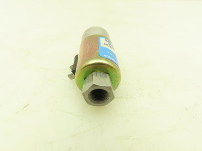 Honeywell Skinner B13MXX50 Solenoid Valve 3-Way NC 12VDC 150 PSI 1/8" NPT Oxygen