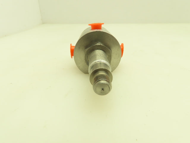 Honeywell Skinner 714N56 Stainless Solenoid Valve 3-Way NC 1/4" NPT 5/64 Orifice
