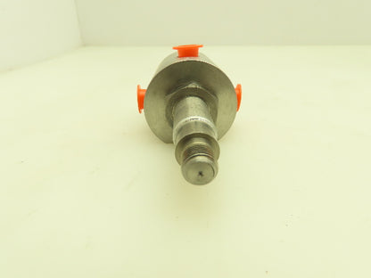 Honeywell Skinner 714N56 Stainless Solenoid Valve 3-Way NC 1/4" NPT 5/64 Orifice