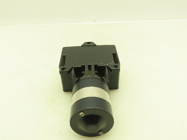 Ashcroft D420S XUD Pressure Switch 30 PSID 15A 125/250VAC