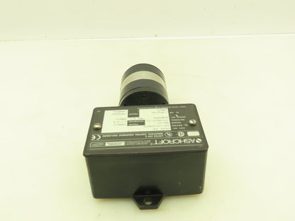 Ashcroft D420S XUD Pressure Switch 30 PSID 15A 125/250VAC
