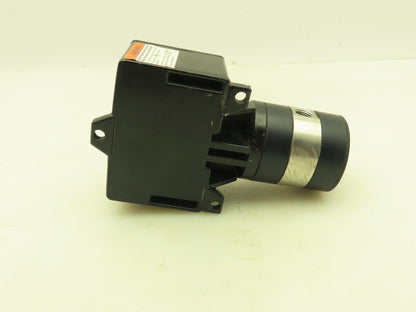 Ashcroft D420S XUD Pressure Switch 30 PSID 15A 125/250VAC
