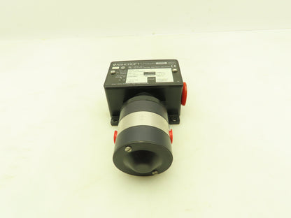 Ashcroft D420S XUD Pressure Switch 30 PSID 15A 125/250VAC