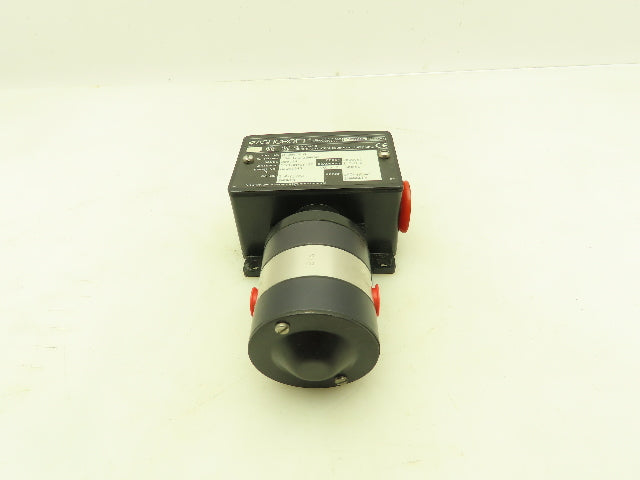 Ashcroft D420S XUD Pressure Switch 30 PSID 15A 125/250VAC