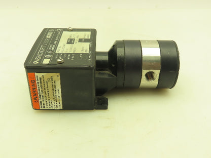 Ashcroft D420S XUD Pressure Switch 30 PSID 15A 125/250VAC