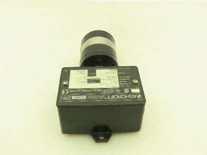 Ashcroft D420S XUD Pressure Switch 30 PSID 15A 125/250VAC
