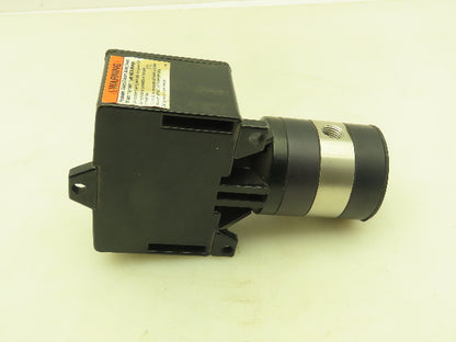 Ashcroft D420S XUD Pressure Switch 30 PSID 15A 125/250VAC