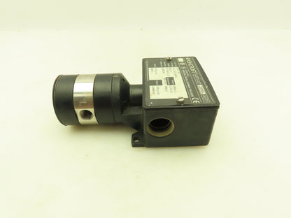 Ashcroft D420S XUD Pressure Switch 60 PSID 15A 125/250VAC