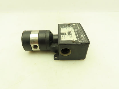 Ashcroft D420S XUD Pressure Switch 60 PSID 15A 125/250VAC