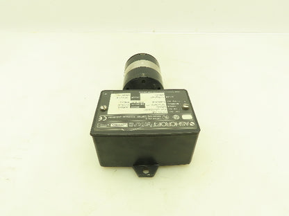 Ashcroft D420S XUD Pressure Switch 60 PSID 15A 125/250VAC