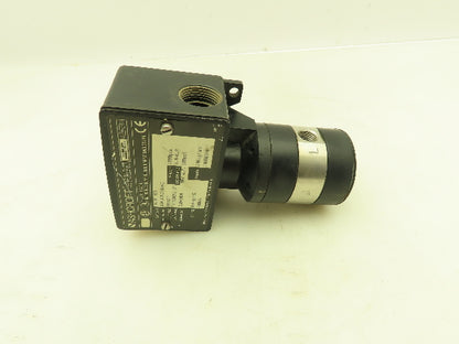 Ashcroft D420S XUD Pressure Switch 60 PSID 15A 125/250VAC