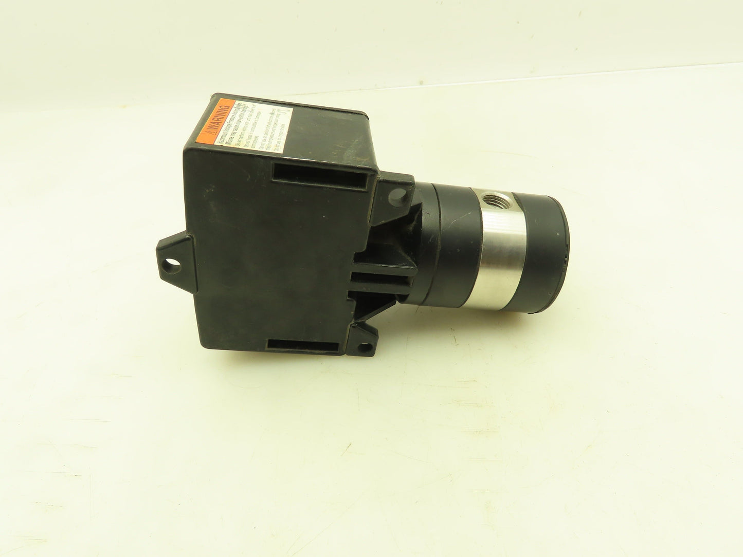 Ashcroft D420S XUD Pressure Switch 60 PSID 15A 125/250VAC