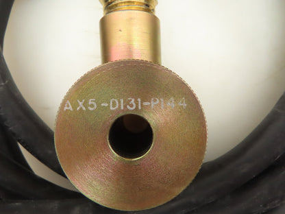 Honeywell Skinner X18CX15 Hydraulic Solenoid Valve 120V 3000 PSI 10' SOW Cord