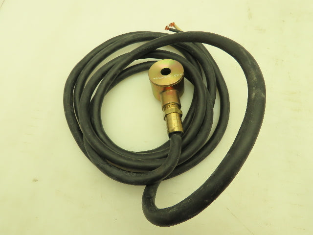 Honeywell Skinner X18CX15 Hydraulic Solenoid Valve 120V 3000 PSI 10' SOW Cord