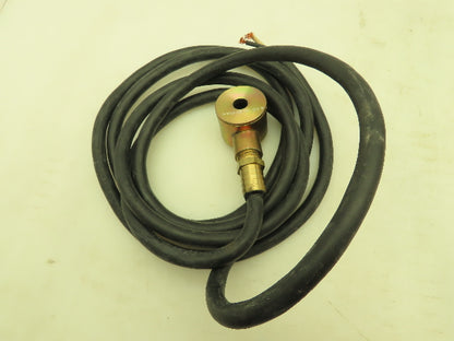 Honeywell Skinner X18CX15 Hydraulic Solenoid Valve 120V 3000 PSI 10' SOW Cord