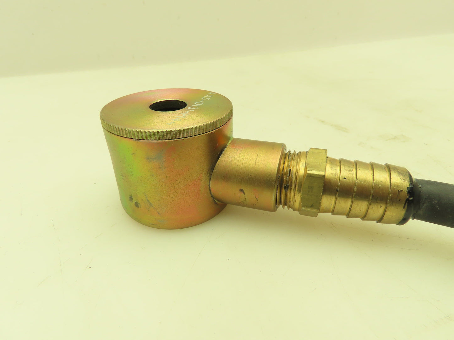 Honeywell Skinner X18CX15 Hydraulic Solenoid Valve 120V 3000 PSI 10' SOW Cord