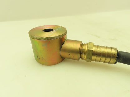 Honeywell Skinner X18CX15 Hydraulic Solenoid Valve 120V 3000 PSI 10' SOW Cord