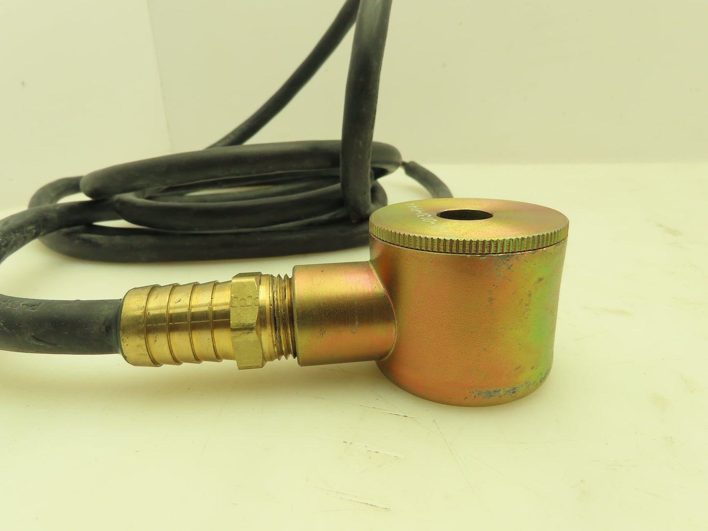 Honeywell Skinner X18CX15 Hydraulic Solenoid Valve 120V 3000 PSI 10' SOW Cord