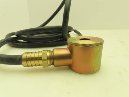 Honeywell Skinner X18CX15 Hydraulic Solenoid Valve 120V 3000 PSI 10' SOW Cord