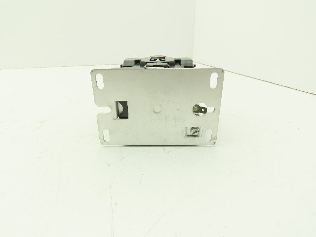 Gould 2200 EB220BA Contactor 30A 2-Pole N/O 600V Max 24VAC Coil