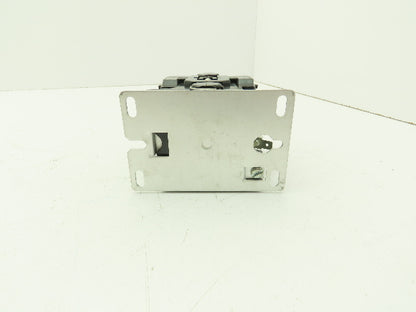 Gould 2200 EB220BA Contactor 30A 2-Pole N/O 600V Max 24VAC Coil