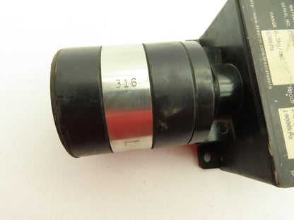 Ashcroft D420S XUD Pressure Switch 90 PSID 15A 125/250VAC