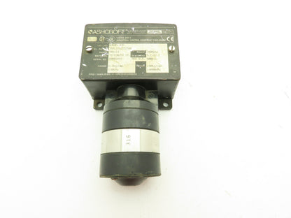 Ashcroft D420S XUD Pressure Switch 90 PSID 15A 125/250VAC