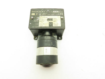 Ashcroft D420S XUD Pressure Switch 90 PSID 15A 125/250VAC