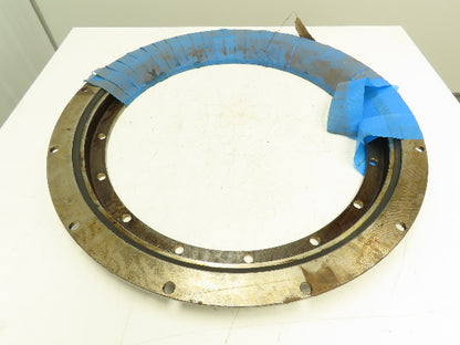 Hoesh Rothe Erde 230-2C-0700 26" Slewing Bearing 848mm OD 634mm ID 56mm Height