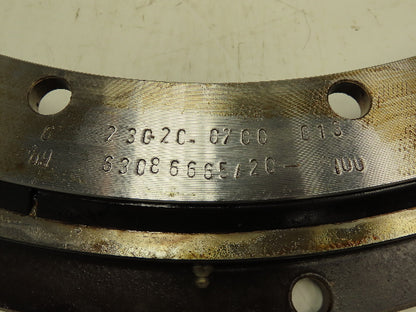 Hoesh Rothe Erde 230-2C-0700 26" Slewing Bearing 848mm OD 634mm ID 56mm Height