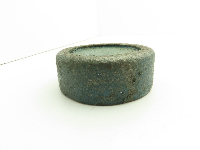 Cast Iron Anti-Vibration Leveling Feet 2 LBS 30x80MM Stabilizer Base Lot of 4