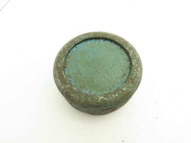 Cast Iron Anti-Vibration Leveling Feet 2 LBS 30x80MM Stabilizer Base Lot of 4