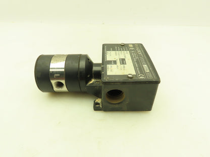 Ashcroft D420S Pressure Switch 30 PSID 15A 125/250VAC