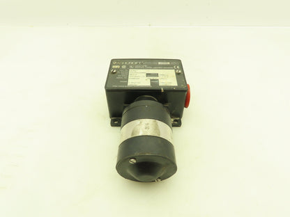 Ashcroft D420S Pressure Switch 30 PSID 15A 125/250VAC