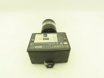 Ashcroft D420S Pressure Switch 30 PSID 15A 125/250VAC