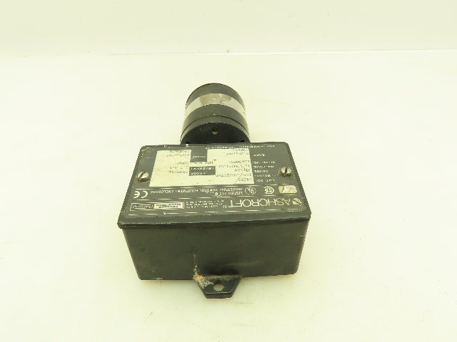 Ashcroft D420S Pressure Switch 30 PSID 15A 125/250VAC