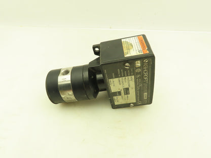 Ashcroft D420S Pressure Switch 30 PSID 15A 125/250VAC